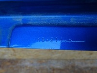 фото thumb №9, Vw scirocco iii 08-14 крило праві перед переднє оригінал oem lr5z