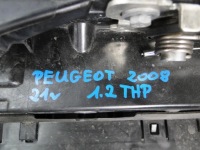 Ремінь передній радіатор peugeot 2008 ii 1.2thp 21 r Київ, фото thumb