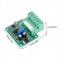 фото thumb №2, Модуль cyfrowo-analogowy модуль конвертер