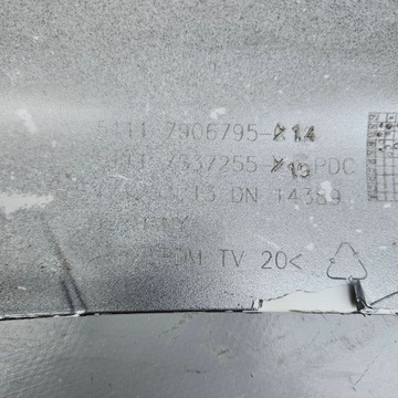 фото thumb №14, Bmw 1 e87 m набір 2004-2009 бампер перед