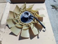 Купить Вентилятор вентилятор сцепление вязкостная вискомуфта радиатора scania r xpi, фото thumb