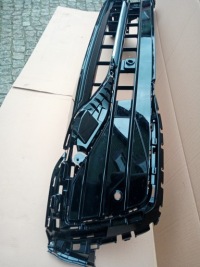 фото thumb №2, Vw tiguan r-line lift бампер решітка перед