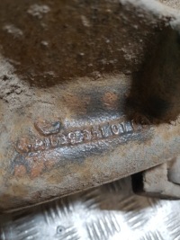 Міст задній mercedes-benz vito w639 a6393510208 Київ, фото thumb