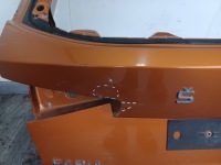 фото thumb №10, Кришка зад задня --- skoda fabia iv --- кришка багажника ---