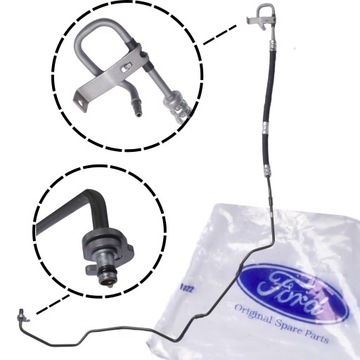 фото thumb №1, Шланг усилителя ford transit custom 2012- / transit 2014- 2.2 tdci