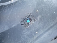 Opel-części | astra k v бампер задний  задний молдинг хром универсал 13426359 | 168 в Украине, фото thumb