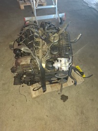 фото thumb №1, Двигатель mercedes w203 kombi запчасти