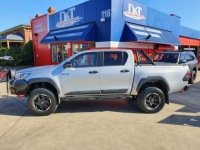 фото thumb №3, Dobinsons toyota hilux revo lift + 2'' комфорт