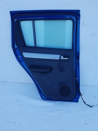 фото thumb №6, Suzuki swift mk6 04-10 двері лівий задня задні