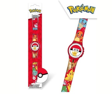 Цифровые наручные часы POKEMON для детей