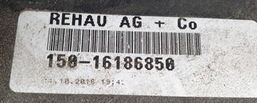 фото thumb №8, Бампер задній зад a89 bmw 5 lci f10 16186850
