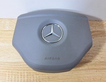 фото thumb №5, Ml w164 w251 подушка подушка безпеки водія + пасажира + датчик a1644600098