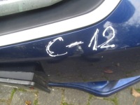 фото thumb №9, Бампер передний kompletny honda accord viii type s 2008-12 granat