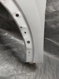 фото thumb №6, Крыло левый opel corsa c lift