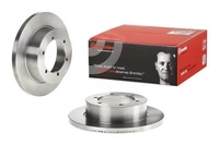 фото thumb №3, 08.9794.10/bre диск тормозной. nissan cabstar 06- задняя - brembo