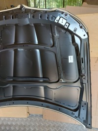 Капот кришка двигуна bmw 3 e90 e91 lifting нова оригінальна 41617153940 Ціна, фото thumb