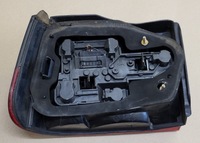 фото thumb №10, Лампа задняя правая комплектная цоколь лампочка вкладыш seat ibiza ii 6k оригинальный номер eu