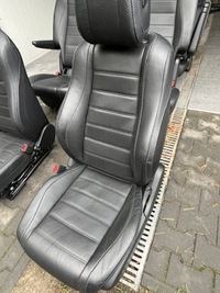 фото thumb №7, Mercedes-benz gls x167 2022 комплект сиденья / заднее сиденье / обшивки / комплект