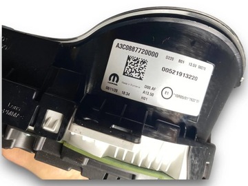 фото thumb №5, Fiat tipo спидометр приборы новое 00521913220