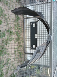 фото thumb №1, Підкрилок ліва передні mitsubishi eclipse cross 53708807