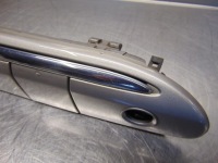 Накладка  бампера передок  передняя mercedes c klasa w203 европа Недорого, фото thumb