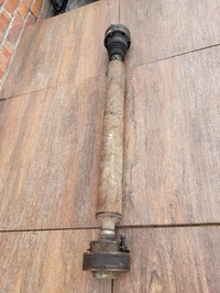 фото thumb №3, Jeep grand cherokee wj 99 -04r 2.7 crd 3.1td wał зад задній