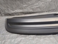 фото thumb №14, Спойлер накладка бампер зад audi a4 b9 8w0 s line