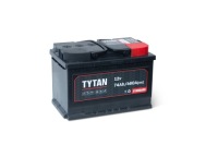 Купить Аккумулятор титан 74ah 680a, фото thumb