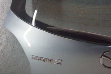 фото thumb №8, Mazda 2 крышка задняя багажника k765