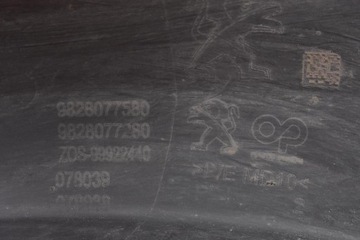 фото thumb №13, Бампер перед переднє pdc evh peugeot 2008 2 ii gt-line 19-21