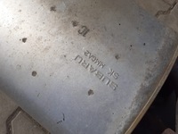 фото thumb №4, Subaru brz toyota gt86 гасник вихлоп кінцевий sk mmca2