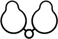 фото thumb №8, Ajusa 13139500 прокладка, колектор впускний