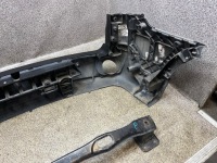 фото thumb №10, Бампер задний уголки датчики pdc bmw x5 e70 a52 a52/7 spacegrau металлик