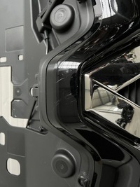 фото thumb №11, Бампер передний перед renault captur i lift противотуманные фары led