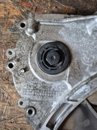 фото thumb №6, Bmw f10 f30 e60 e90 захист грм корпус n47 14795910