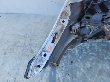 фото thumb №11, Skoda fabia ii 2 scout бампер перед переднє