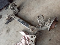 фото thumb №5, Lancia delta 3 iii 2008-2014 1.4 t балка задня вісь підвішування 00518891090