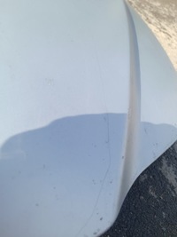 фото thumb №5, Капот перед передняя volvo s80 i lift