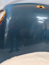 Mini r60 coutryman - капот, кришка двигуна polecam Зі Шроту, фото thumb