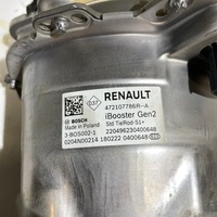 фото thumb №8, Renault captur ii clio 1.6 e-tech гибрид усилитель тормозов насос тормозная 472107786r