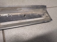 фото thumb №9, Молдинг порог правый задняя audi a6 c6 4f0853376b