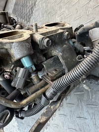 фото thumb №5, Subaru forester turbo 2.0 impreza wrx колектор sssący форсунки дросельна заслінка