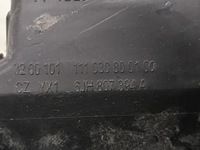 фото thumb №11, Направляющая бампера заднего skoda rapid toledo iv