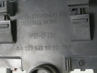 фото thumb №4, Mercedes slk r171 3.5 b предохранитель главный