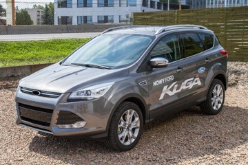 фото thumb №2, Ford kuga mk2 нижня планка двері зад dv45s24902b
