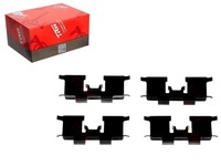 фото thumb №1, Набор монтажный тормозных колодок hyundai getz highway matr