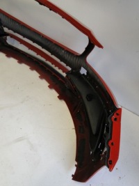 фото thumb №14, Mercedes бампер передний 45 amg aero na датчики pts a klasa w176 176 lift