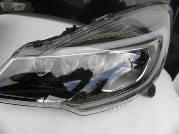 фото thumb №7, Citroen ds-3 рестайлінг лампи full-led,maska, бампер переднє