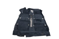 фото thumb №1, Ford fiesta mk8 2017-2021 килимок обшивка 5d nowa