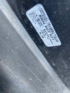 фото thumb №7, Vw tiguan ii allspace задній бампер зад біржа